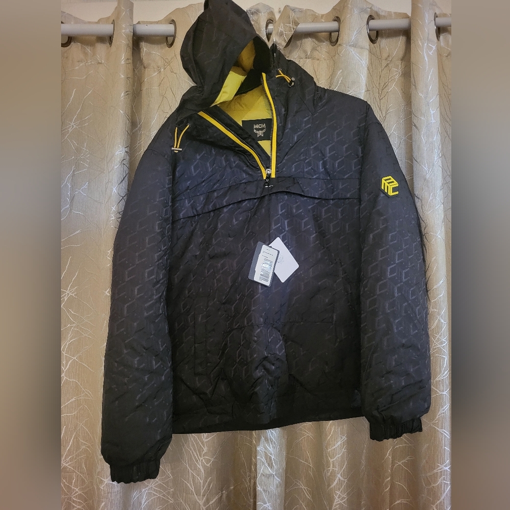 MCM Jacket